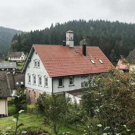 Das Schulhaus Enzklosterle Exterior photo