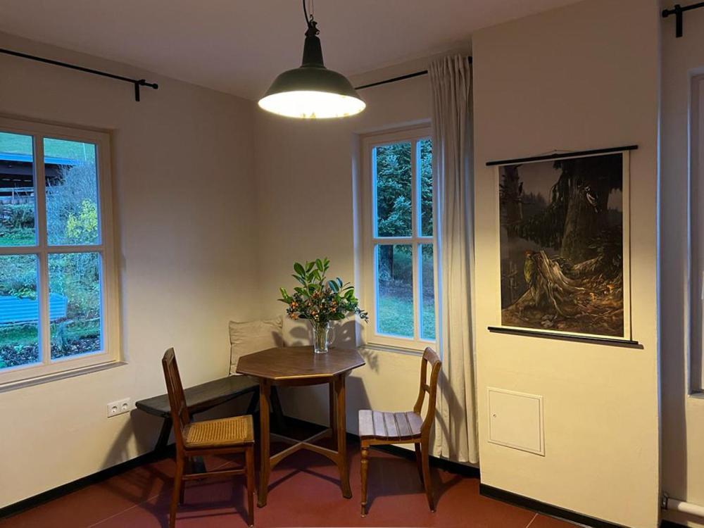 Apartment Schulhaus Enzklosterle