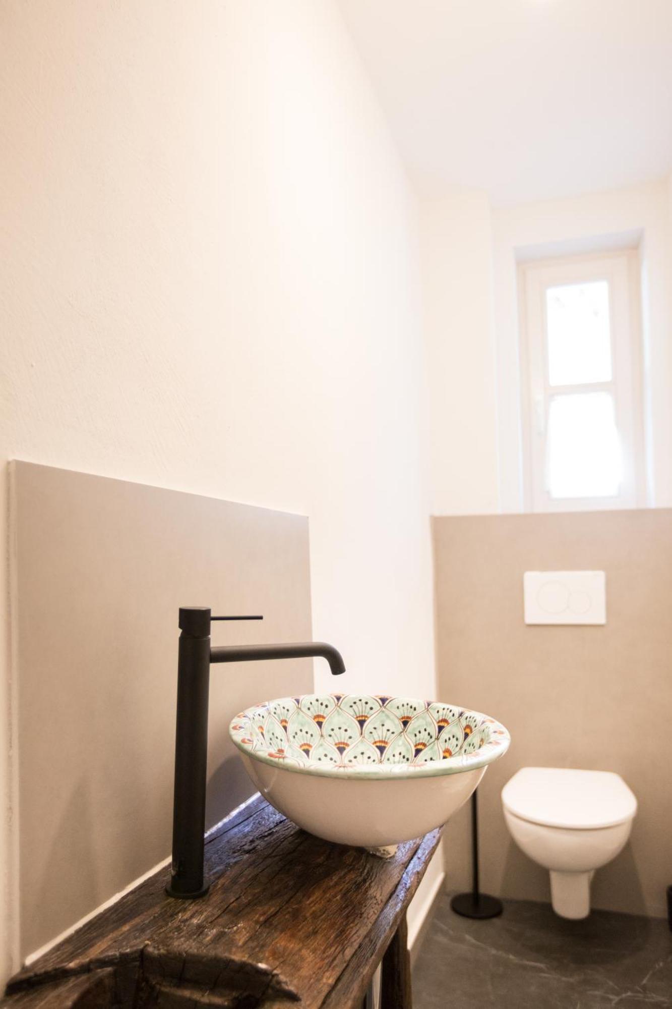 Apartment Schulhaus Enzklosterle