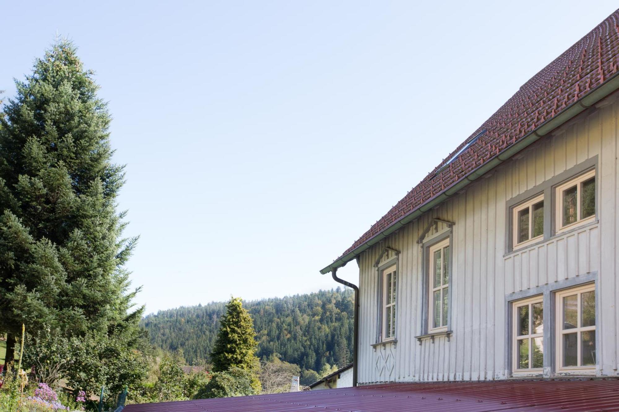 Schulhaus Apartment Enzklosterle